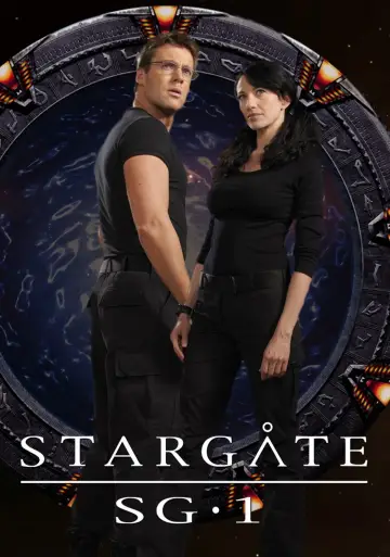 Poster к сериалу "Stargate SG-1" #1251224