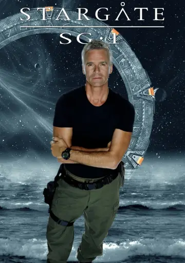 Poster к сериалу "Stargate SG-1" #1251225