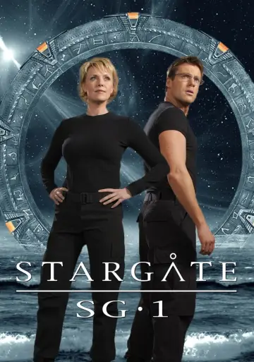 Poster к сериалу "Stargate SG-1" #1251226
