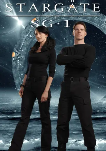 Poster к сериалу "Stargate SG-1" #1251227