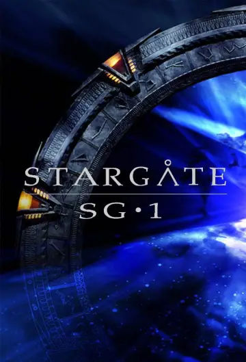 Poster к сериалу "Stargate SG-1" #1251228