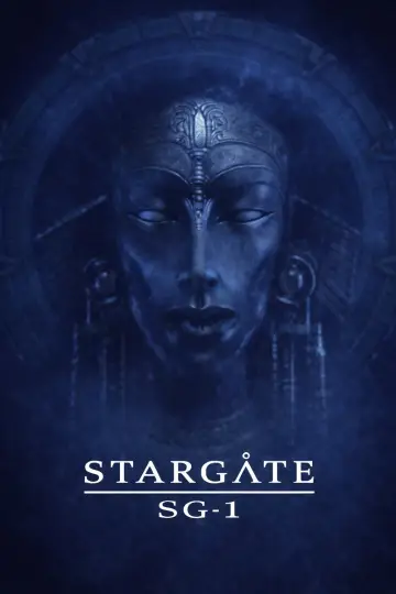 Poster к сериалу "Stargate SG-1" #1251232
