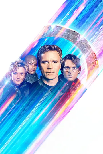 Poster к сериалу "Stargate SG-1" #1251237