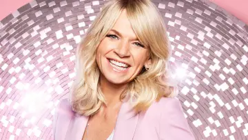 Backdrop for the TV series "Strictly Come Dancing: It Takes Two" #1537464