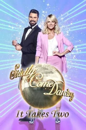 Poster for the TV series "Strictly Come Dancing: It Takes Two" #1537469