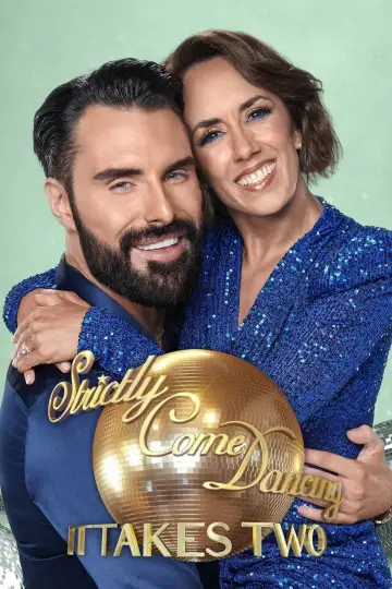 Poster for the TV series "Strictly Come Dancing: It Takes Two" #1537470