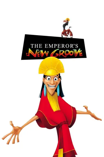 Poster for the TV series "The Emperor