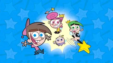 Backdrop к сериалу "The Fairly OddParents" #1270471