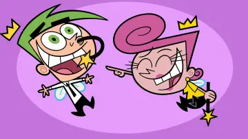Backdrop к сериалу "The Fairly OddParents" #1270472