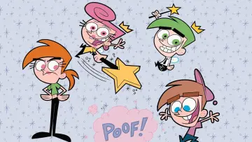 Backdrop к сериалу "The Fairly OddParents" #1270477
