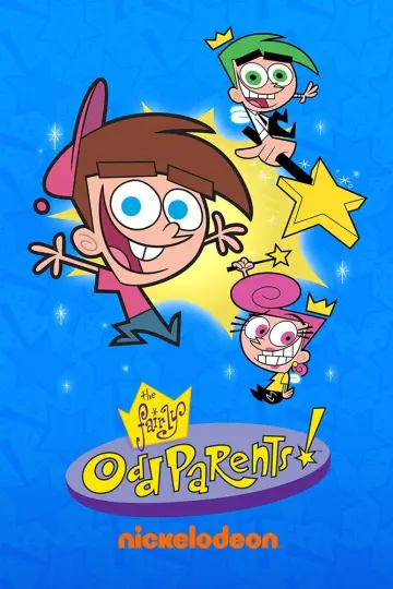 Poster к сериалу "The Fairly OddParents" #1270492