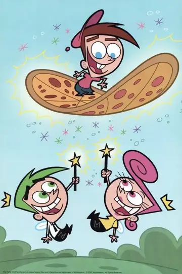 Poster к сериалу "The Fairly OddParents" #1270494