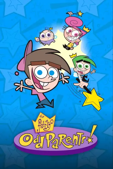 Poster к сериалу "The Fairly OddParents" #1270496