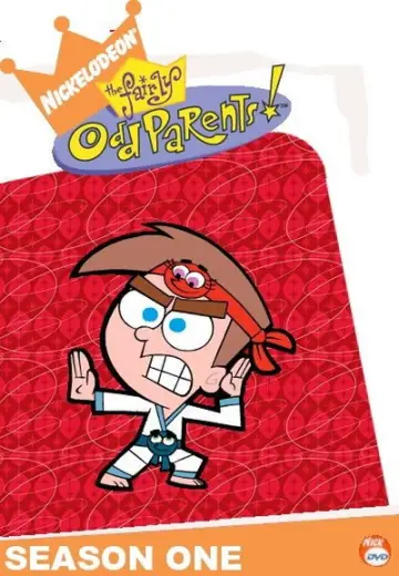 Poster for the TV series "The Fairly OddParents" #1518079