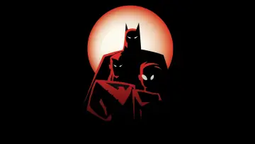 Backdrop к сериалу "The New Batman Adventures" #1382047
