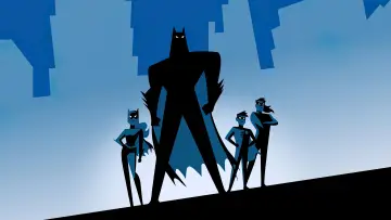 Backdrop к сериалу "The New Batman Adventures" #1382048