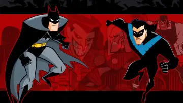 Backdrop к сериалу "The New Batman Adventures" #1382049