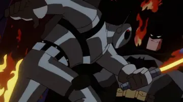 Backdrop к сериалу "The New Batman Adventures" #1382053