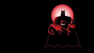 Backdrop к сериалу "The New Batman Adventures" #1382058