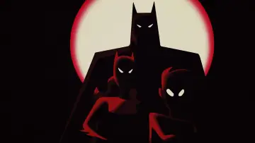 Backdrop к сериалу "The New Batman Adventures" #1382059