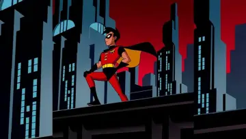 Backdrop к сериалу "The New Batman Adventures" #1382060