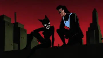 Backdrop к сериалу "The New Batman Adventures" #1382062
