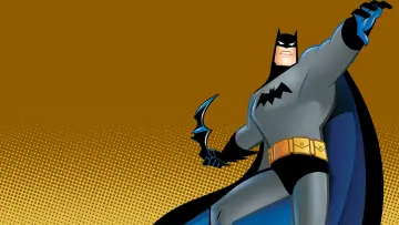 Backdrop к сериалу "The New Batman Adventures" #1382063