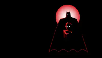 Backdrop к сериалу "The New Batman Adventures" #1382064