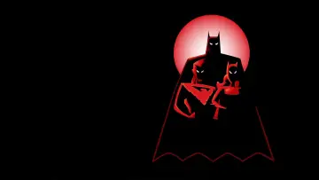 Backdrop к сериалу "The New Batman Adventures" #1382065
