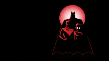 Backdrop к сериалу "The New Batman Adventures" #1382066