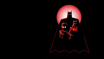 Backdrop к сериалу "The New Batman Adventures" #1382067