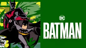 Backdrop к сериалу "The New Batman Adventures" #1382075