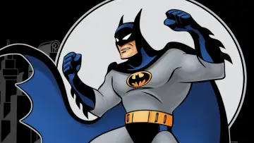 Backdrop к сериалу "The New Batman Adventures" #1382076