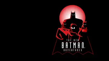 Backdrop к сериалу "The New Batman Adventures" #1382077