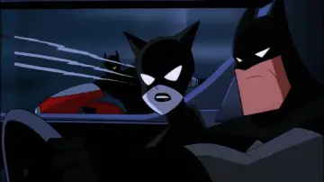 Backdrop к сериалу "The New Batman Adventures" #1382080