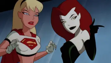 Backdrop к сериалу "The New Batman Adventures" #1382081