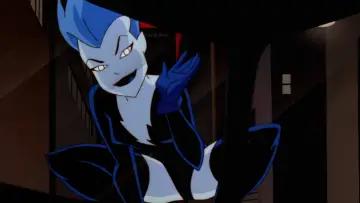 Backdrop к сериалу "The New Batman Adventures" #1382082