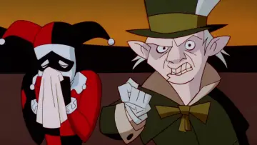 Backdrop к сериалу "The New Batman Adventures" #1382083