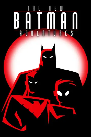Poster к сериалу "The New Batman Adventures" #1382093