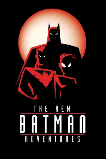 Poster к сериалу "The New Batman Adventures" #1382094