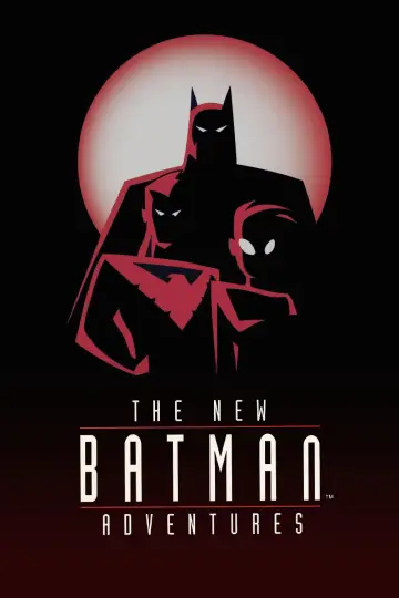 Poster к сериалу "The New Batman Adventures" #1382095