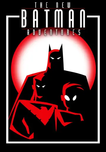 Poster к сериалу "The New Batman Adventures" #1382096