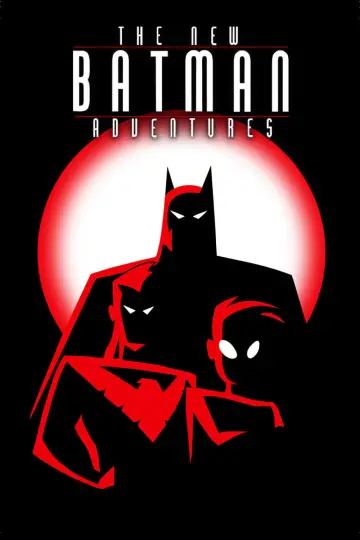 Poster к сериалу "The New Batman Adventures" #1382097