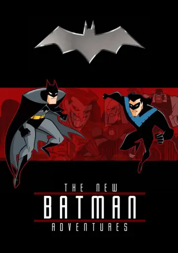 Poster к сериалу "The New Batman Adventures" #1382098