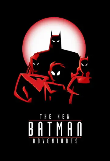 Poster к сериалу "The New Batman Adventures" #1382100
