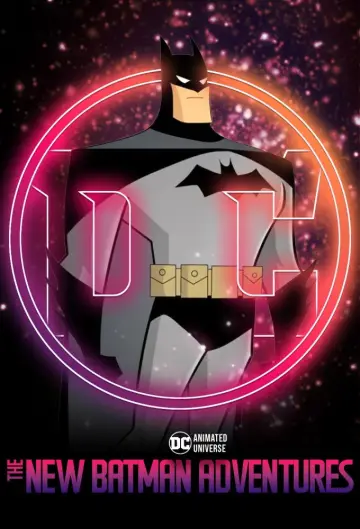 Poster к сериалу "The New Batman Adventures" #1382106