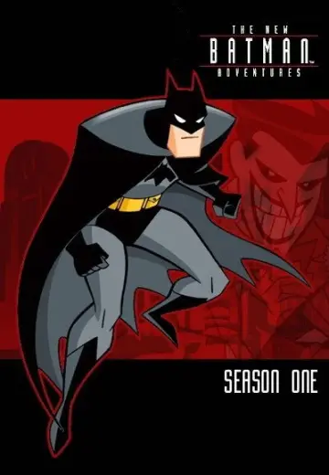 Poster for the TV series "The New Batman Adventures" #1702462