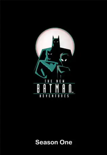 Poster for the TV series "The New Batman Adventures" #1702465
