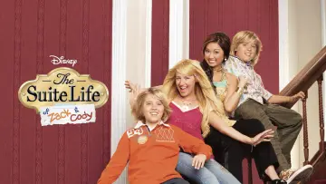 Backdrop for the TV series "The Suite Life of Zack & Cody" #1312189