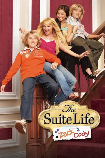 Poster for the TV series "The Suite Life of Zack & Cody" #1312202